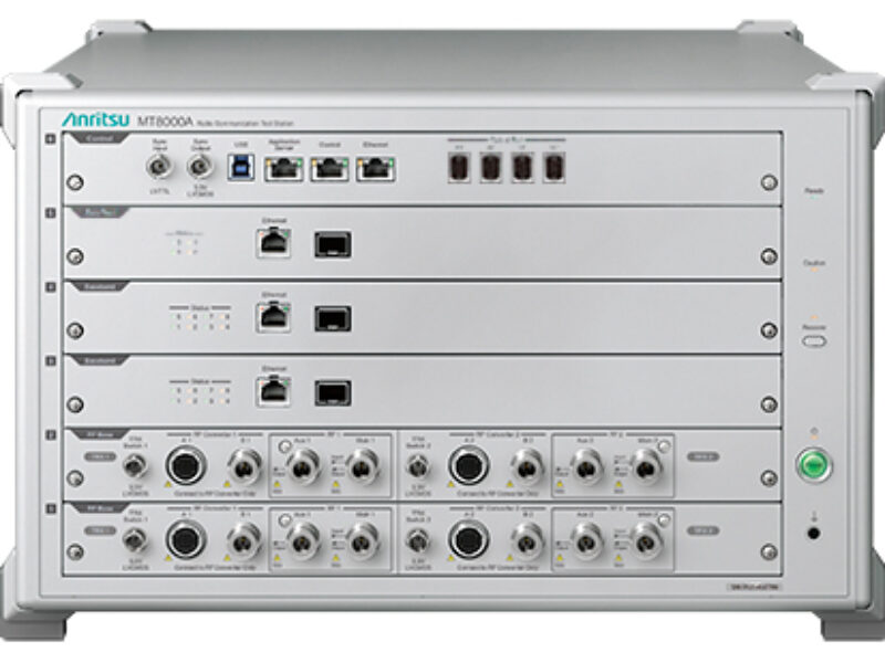 Single simulator for 5G NR fading tests
