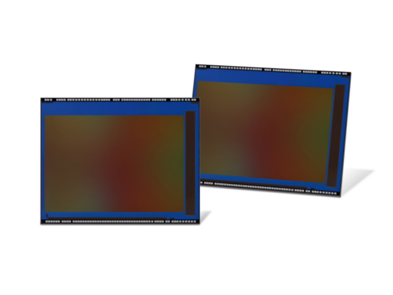 43.7Mp mobile image sensor has 0.7μm pixels