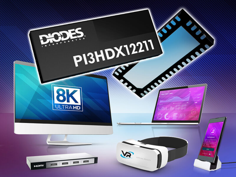 HDMI 2.1 linear ReDriver optimized for power and cost