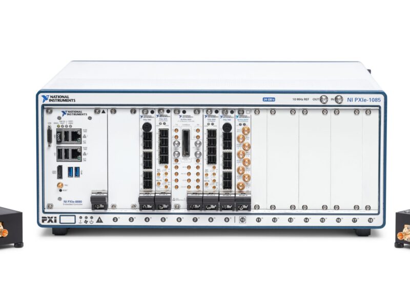 Sub THz testbed targets 6G research