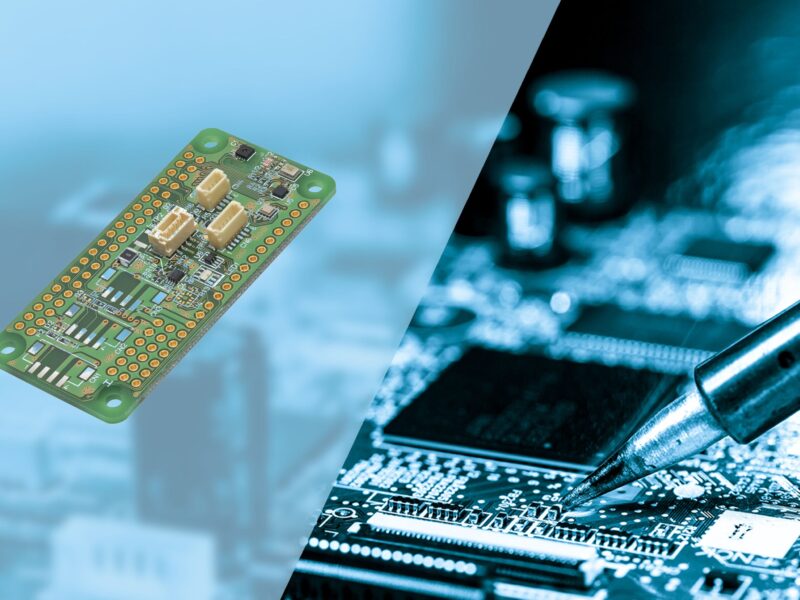 Evaluation board fast tracks IoT sensor system development