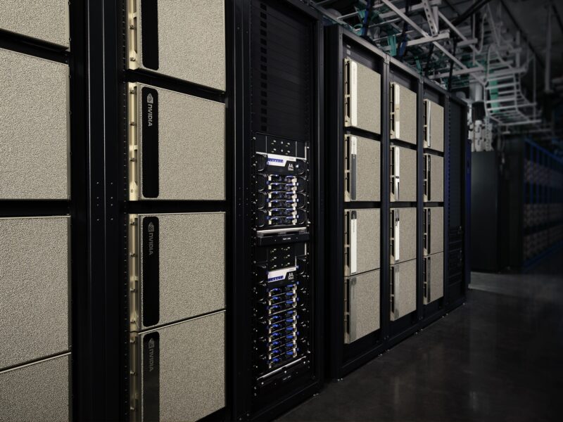 HPC and storage server platforms built around AMD’s EPYC processors