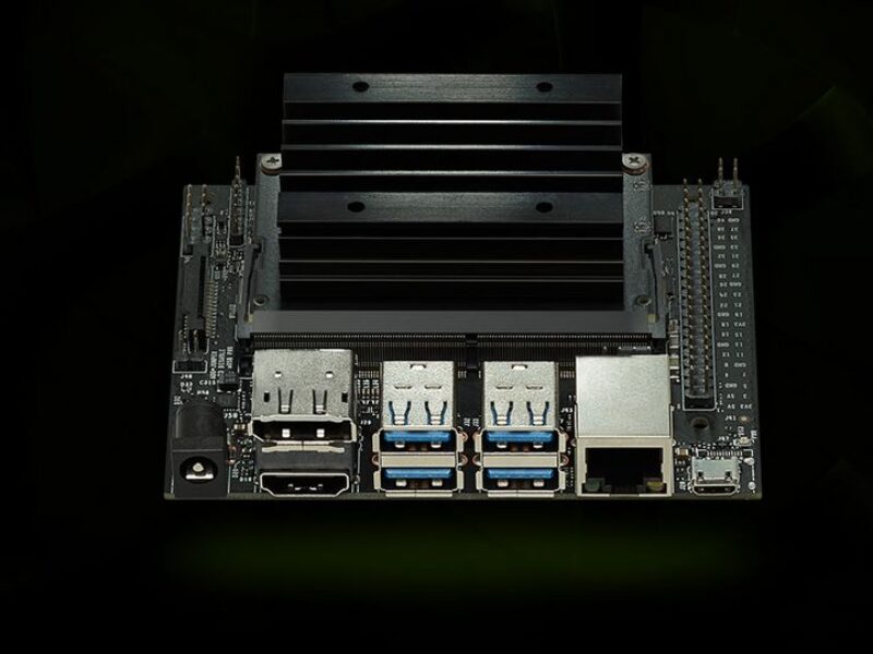 Okdo to stock the Nvidia Jetson Nano developer kit