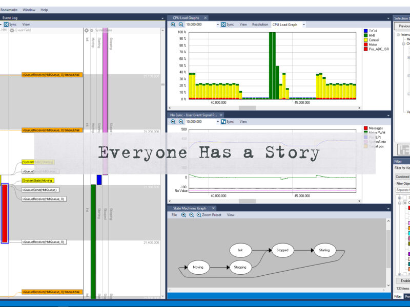 Percepio offers free Tracealyzer in exchange for story