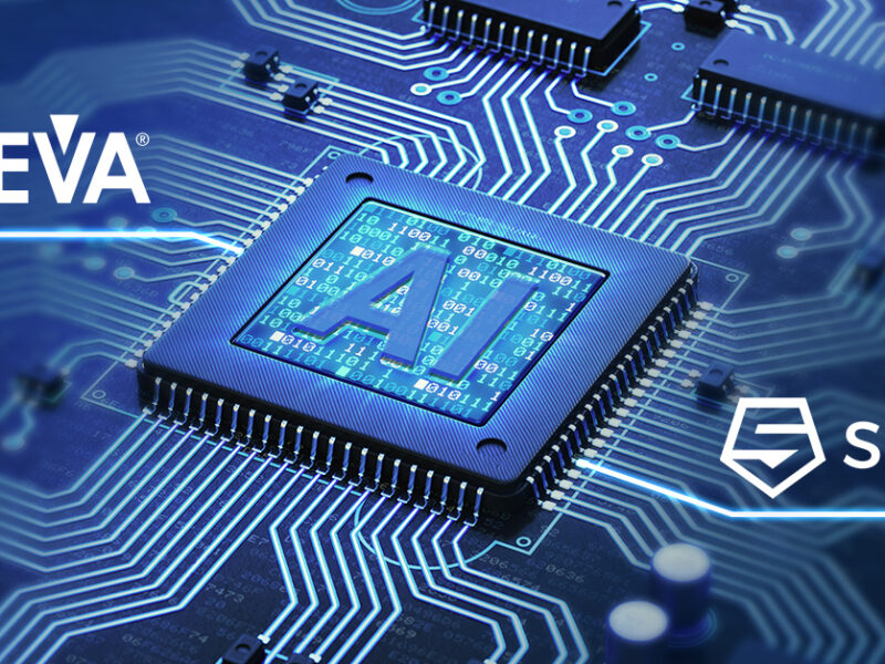 SiFive and CEVA partners on edge AI SoCs