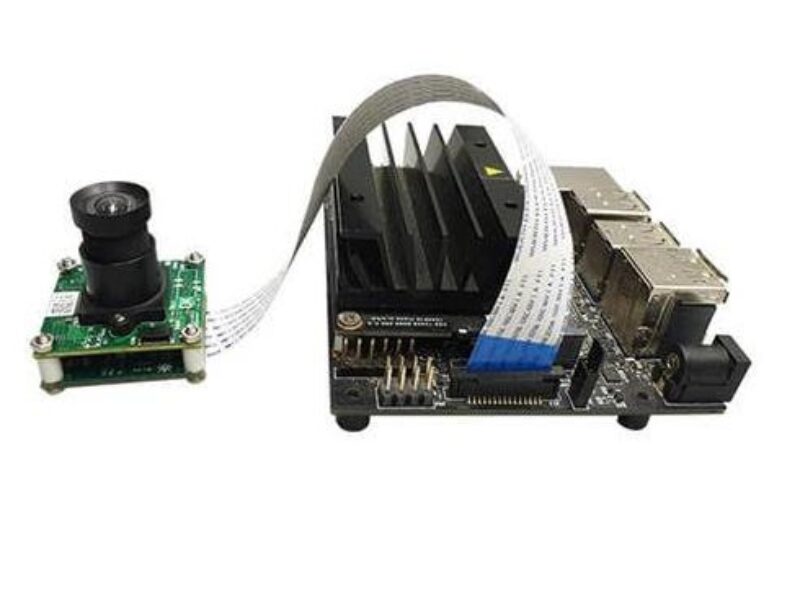 Low-light 5MP camera tailored for the Nvidia Jetson Nano