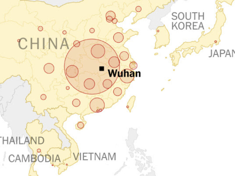 Coronavirus, Wuhan and the display industry