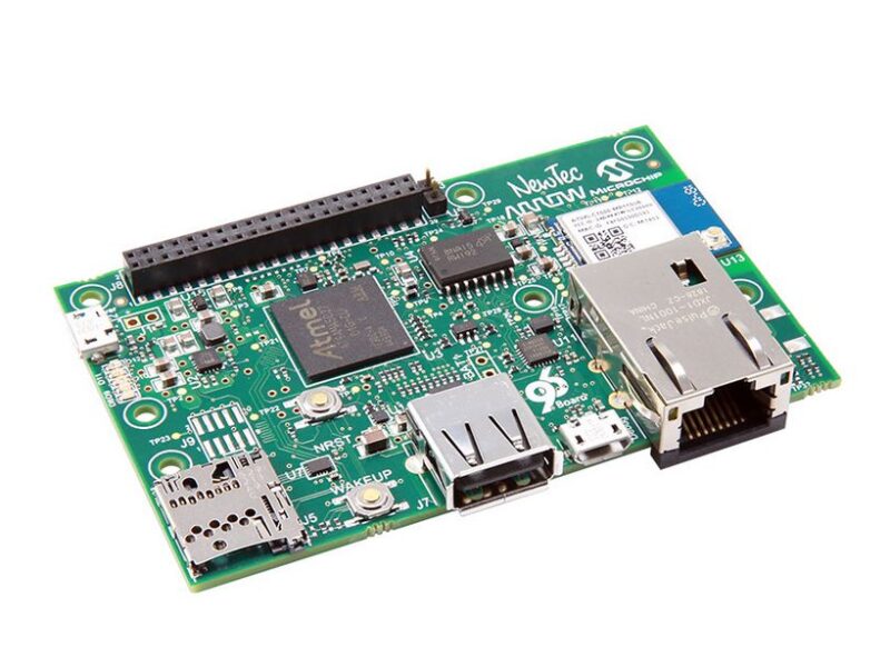 Microchip and Arrow join forces on Edge IoT security