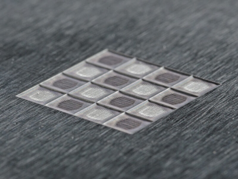 Photonics and laser-engraving to the rescue of hydrodynamics