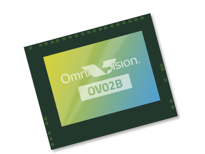 2Mpixel image sensors now produced on 12” wafers