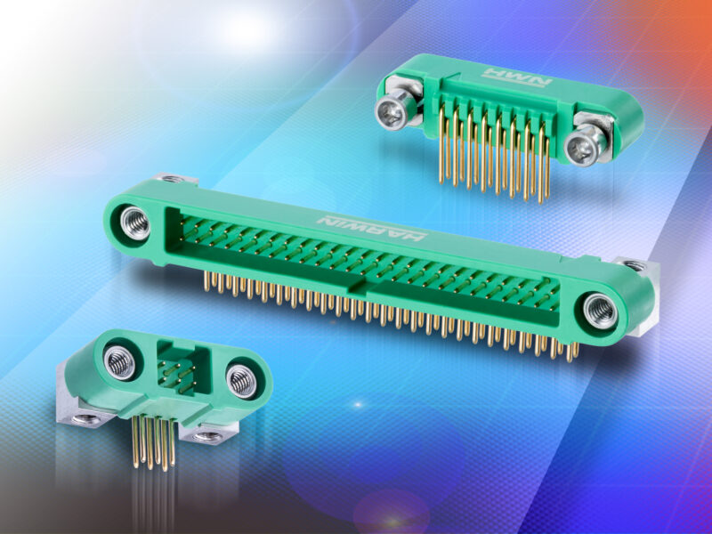 1.25mm pitch connectors with a right angle termination