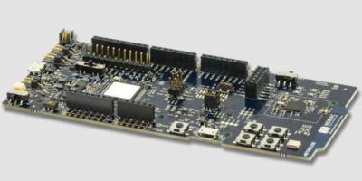 Rutronik adds nRF52833 development kit