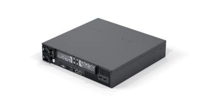 Small, rugged rack server combines Xeon and GPGPU AI