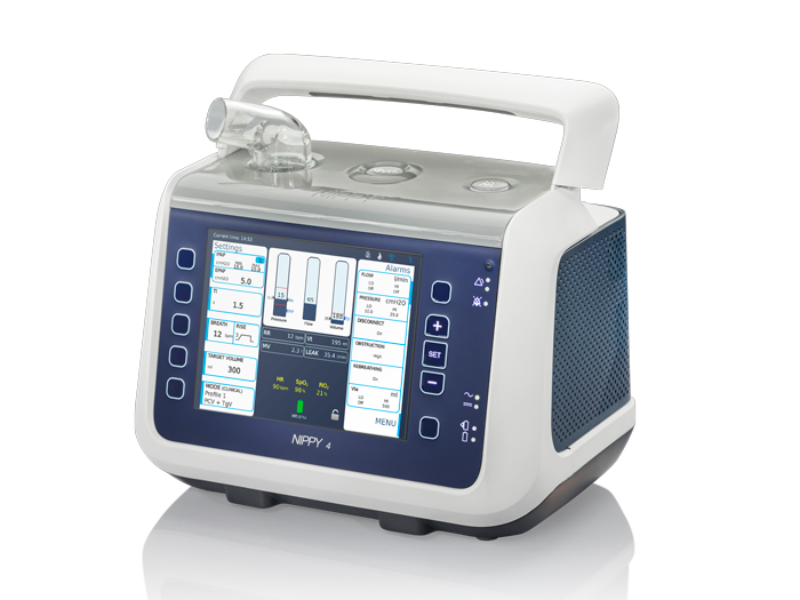 UK looks to ramp up ventilator production for Covid-19
