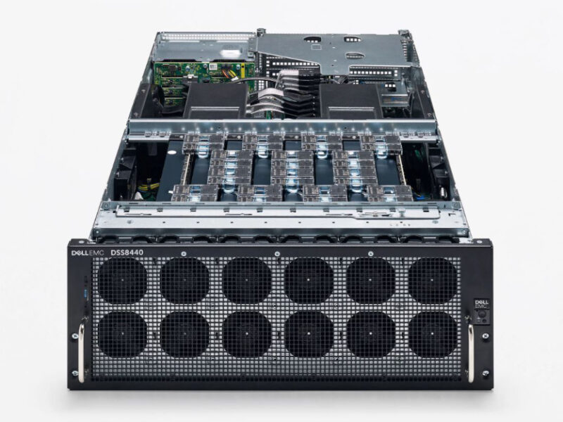 Graphcore slashes power in first Dell server