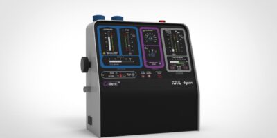 Dyson lance la production de respirateurs CoVent