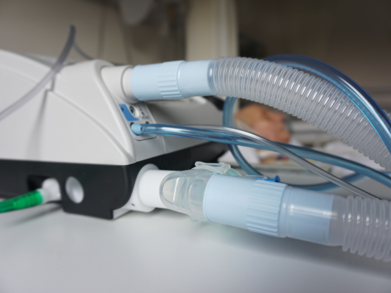 Anglia COVID task force prioritizes design support for ventilators