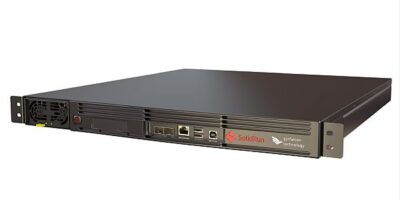 AI inference server optimized for the edge