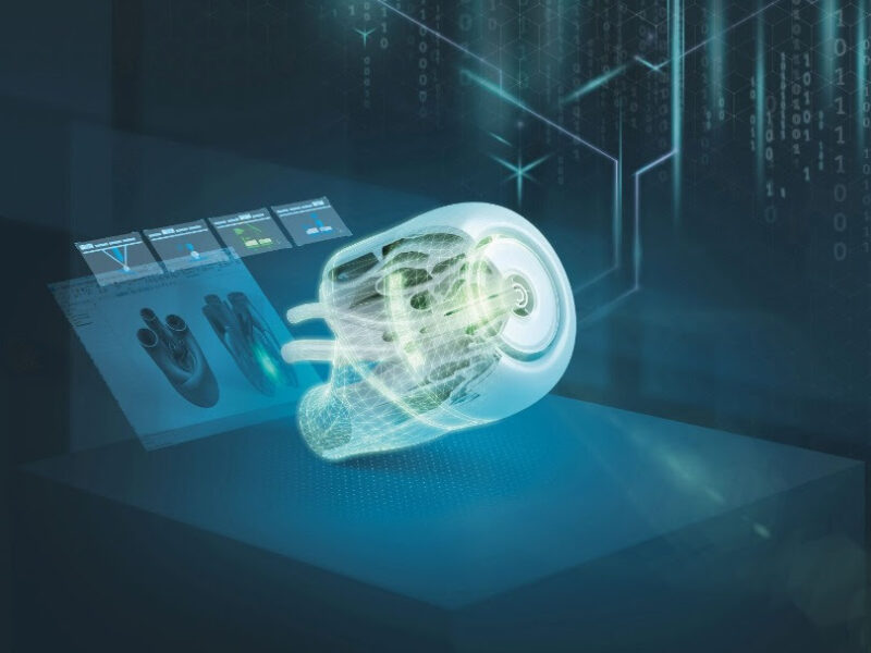Siemens opens 3D printing network to medical equipment makers