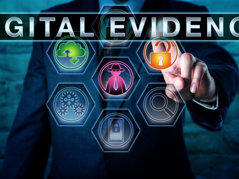A standard for cyber digital evidence bag ensures data integrity