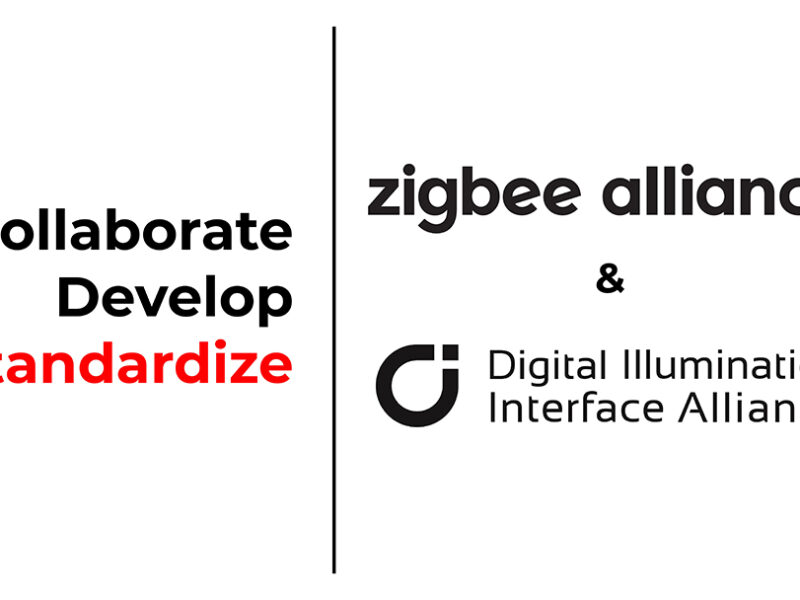 Zigbee Alliance and DiiA to standardize IoT DALI-Zigbee gateways