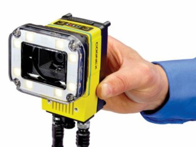 Industrial smart camera is powered by deep learning