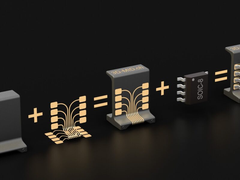 New technology can replace flexible circuit boards at lower cost