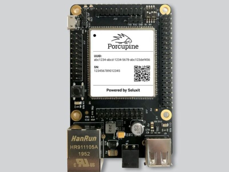 IoT rapid prototyping: 10mn from sensor to dashboard