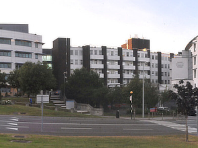 Wearable thermometer fights Covid-19