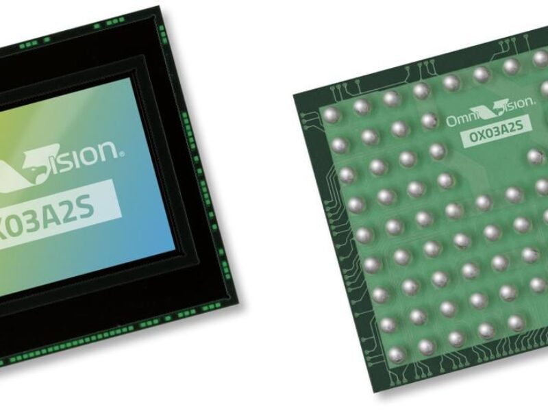 Automotive image sensor optimized for low-light, RGB-IR operation