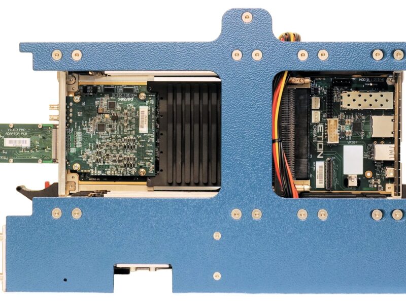 3U OpenVPX SBC module targets SWaP applications