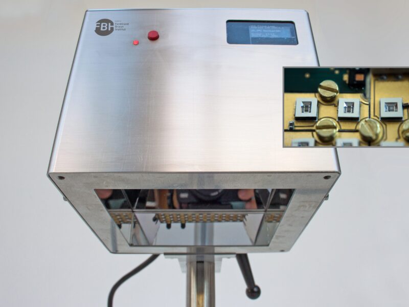 Skin-friendly UVC light emitting diodes to fight hospital germs