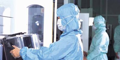 La technologie 7nm certifiée pour l&rsquo;automobile