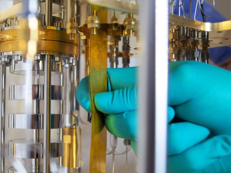 CryoCoax signs sales and technology partnership with Delft Circuits