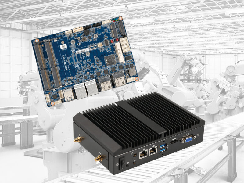 Distec adds Gigaipc products to its embedded portfolio