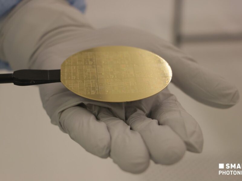 SMART Photonics secures €35M Series C investment