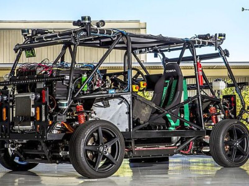 Amazon to acquire autonomous ride-hailing startup