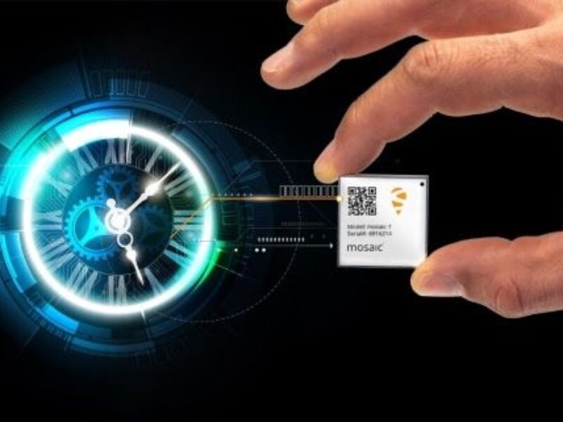 Resilient timing just got smaller