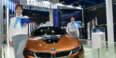 Samsung SDI licenses low cobalt electrode tech