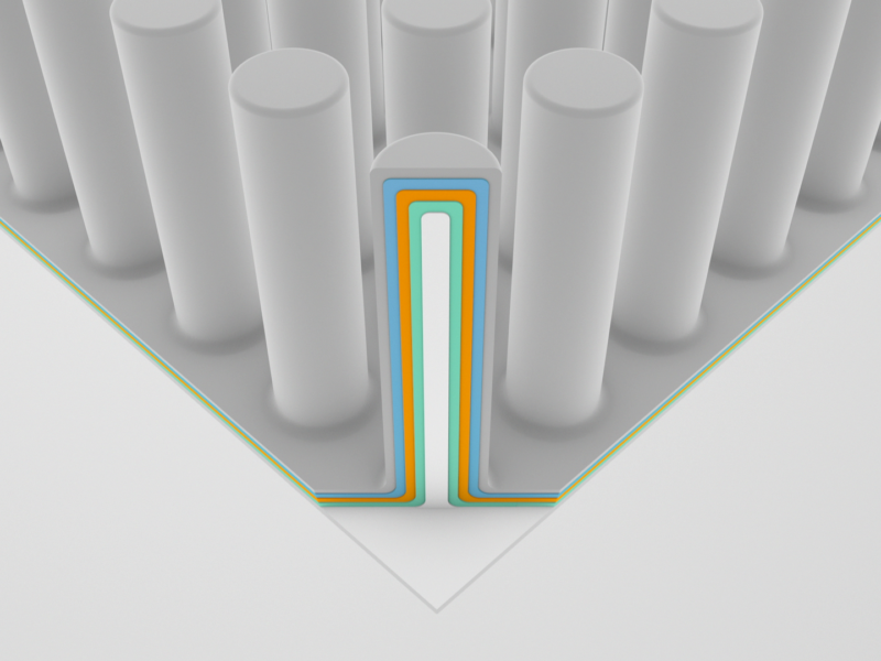 €4.5m 3D solid state battery pilot line targets wearables