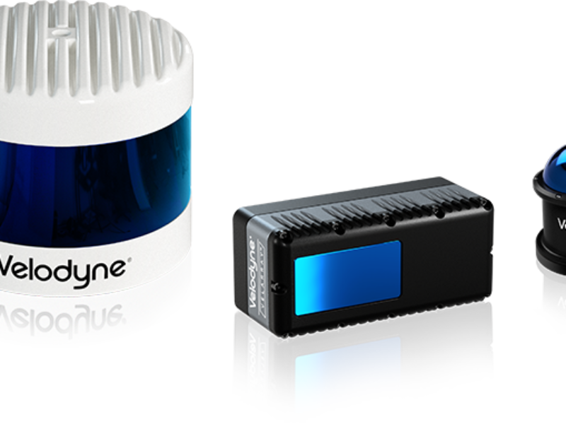 Velodyne Lidar goes public in a reverse takeover
