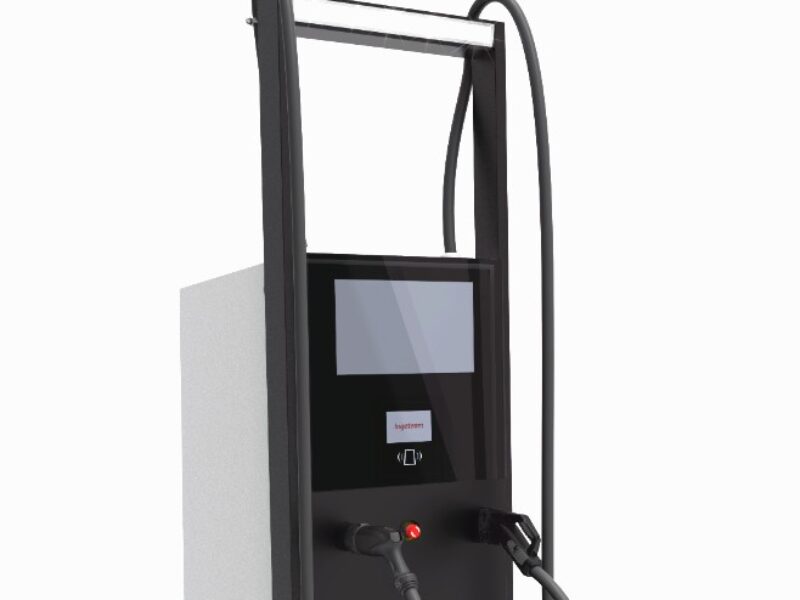 400kW fast charger uses Infineon SiC modules