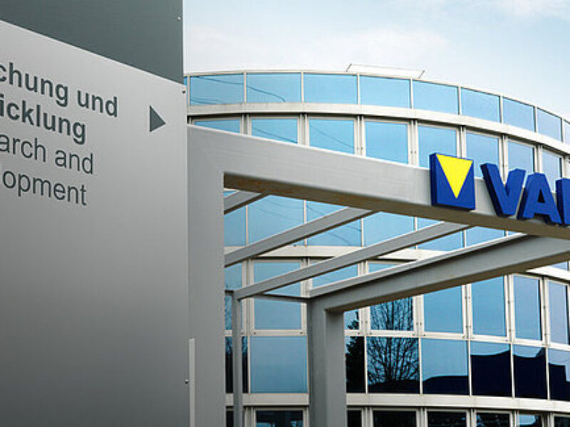 Varta expands factory for lithium coin cell production