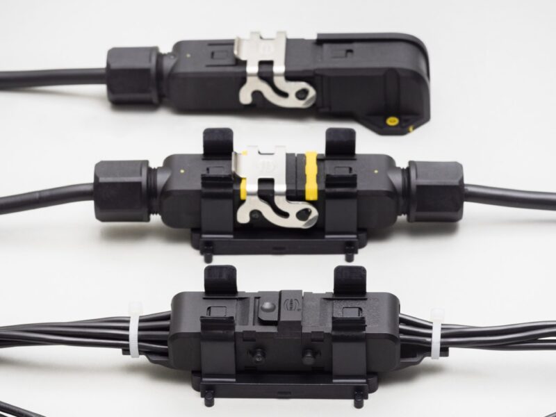 Harting aims rectangular connector at industrial Ethernet
