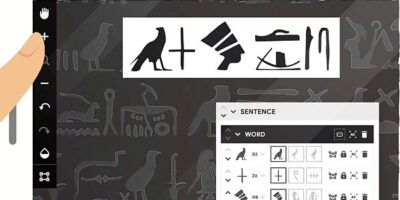 Une IA de Google lit les hieroglyphes mieux que Champollion