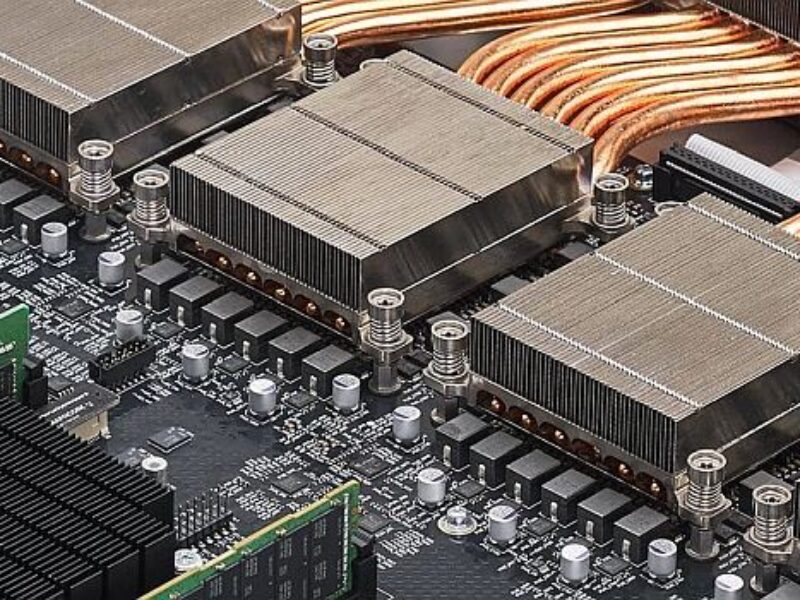 AI processor is ‘world’s most advanced’