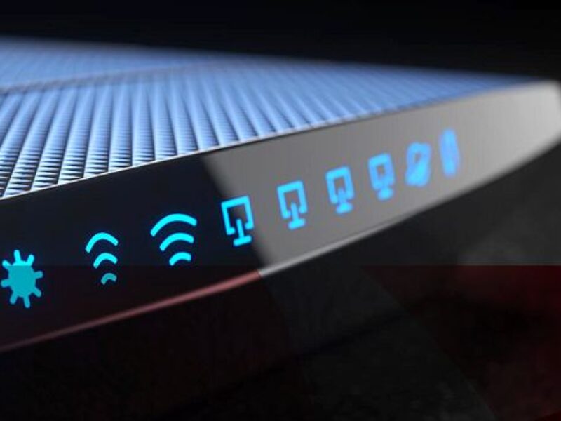 IoT botnet war drags in home routers