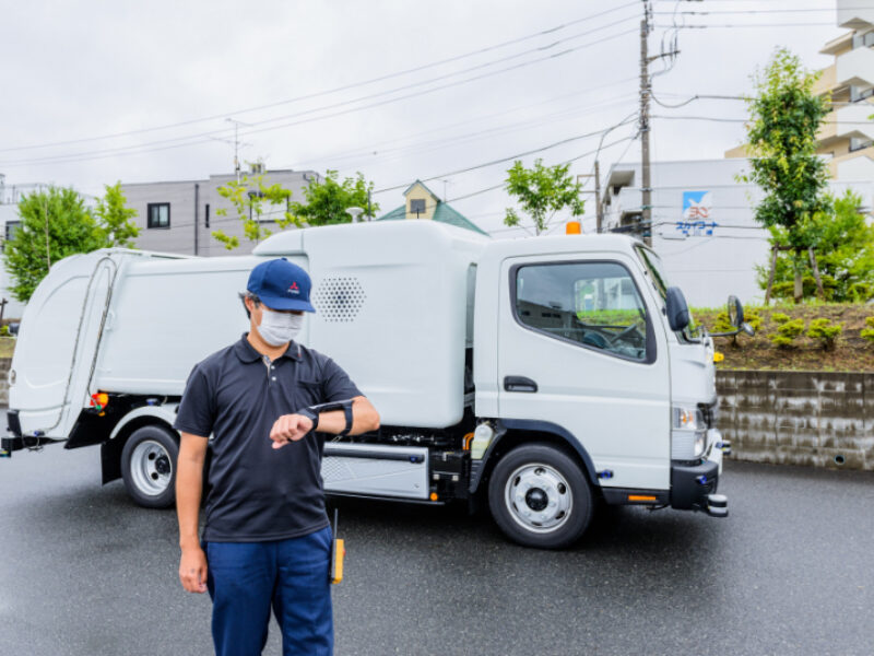 eTruck gets remote control