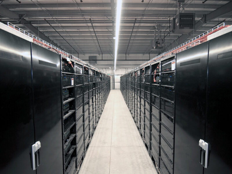 AI battery analytics deal spans north America