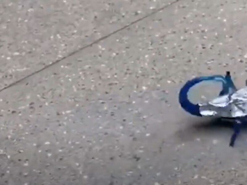 Carbon nanofibre zinc cell creates a structural battery